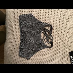 Never worn peloton sports bra